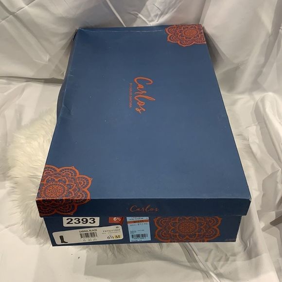 Carlos Santana Sabina High Shaft Boots - Picture 15 of 15